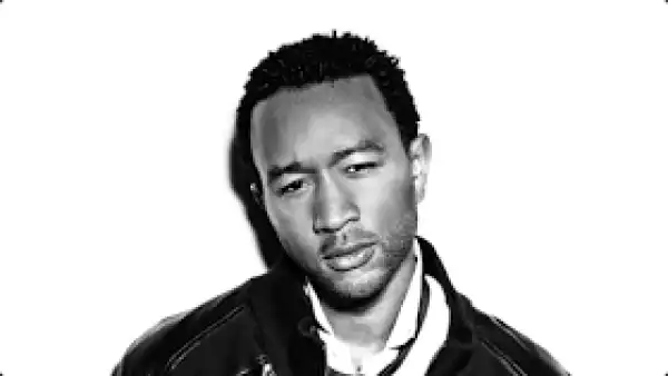 John Legend writes an open letter to US President Obama